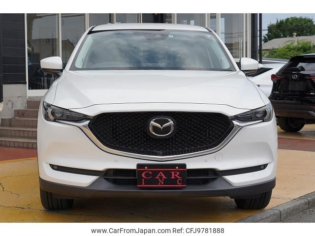 mazda cx-5 2017 quick_quick_KF2P_KF2P-118107 image 2