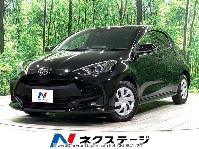 toyota yaris 2021 quick_quick_KSP210_KSP210-0042305 image 1