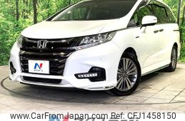 honda odyssey 2019 -HONDA--Odyssey 6AA-RC4--RC4-1168553---HONDA--Odyssey 6AA-RC4--RC4-1168553-