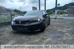 honda civic 2025 CFJ9070671