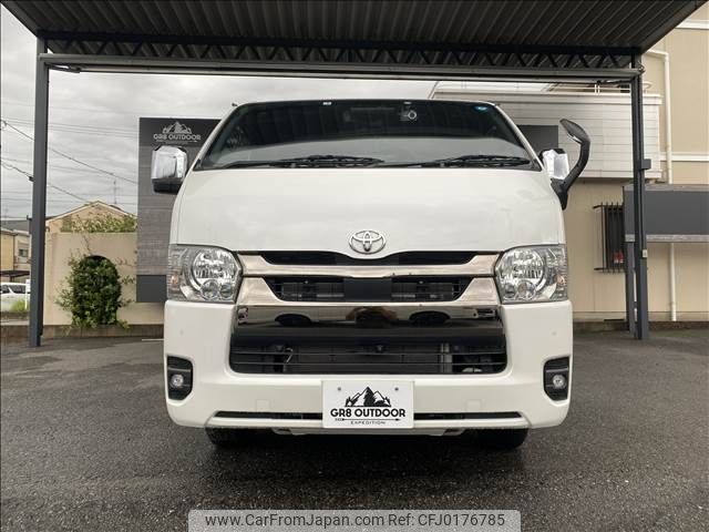 toyota hiace-van 2022 -TOYOTA--Hiace Van 3DF-GDH206V--GDH206-2024405---TOYOTA--Hiace Van 3DF-GDH206V--GDH206-2024405- image 2