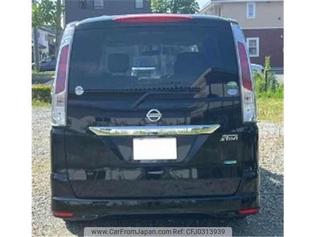 nissan serena 2012 TE444 image 1