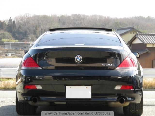 bmw 6-series 2007 CFJ7370572 image 2