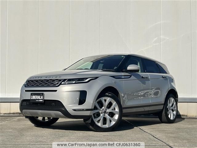 land-rover range-rover 2019 -ROVER--Range Rover 5BA-LZ2XA--SALZA2AX5LH019735---ROVER--Range Rover 5BA-LZ2XA--SALZA2AX5LH019735- image 1