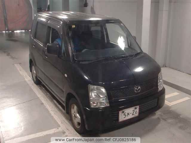 mazda az-wagon 2008 -MAZDA 【秋田 】--AZ Wagon MJ22S-276537---MAZDA 【秋田 】--AZ Wagon MJ22S-276537- image 1