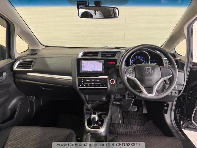 honda fit-hybrid 2017 CFJ1538317 image 2