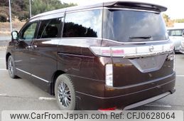 nissan elgrand 2014 NIKYO_KS92649