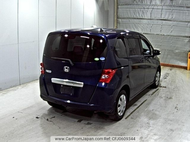 honda freed 2010 -HONDA--Freed GB4--GB4-1104157---HONDA--Freed GB4--GB4-1104157- image 2