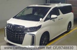 toyota alphard 2021 -TOYOTA--Alphard 3BA-AGH30W--AGH30-0388529---TOYOTA--Alphard 3BA-AGH30W--AGH30-0388529-