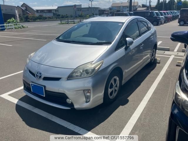 toyota prius 2012 CFJ1557796 image 2