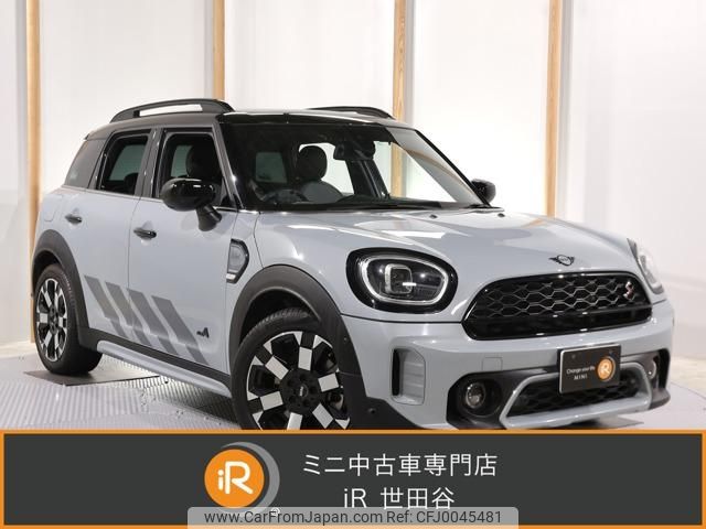 mini mini-others 2022 -BMW 【名変中 】--BMW Mini 42BT20--03P49662---BMW 【名変中 】--BMW Mini 42BT20--03P49662- image 1