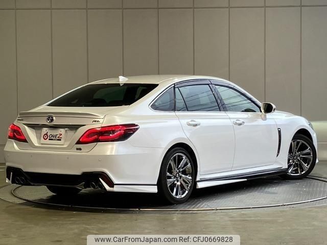 toyota crown 2021 -TOYOTA--Crown AZSH20--AZSH20-1078645---TOYOTA--Crown AZSH20--AZSH20-1078645- image 2