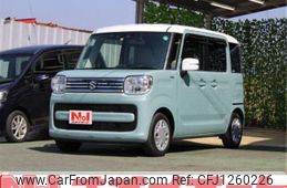 suzuki spacia 2022 CFJ1260226