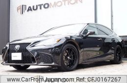 lexus ls 2021 quick_quick_VXFA50_VXFA50-6006944