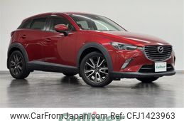 mazda cx-3 2015 CFJ1423963