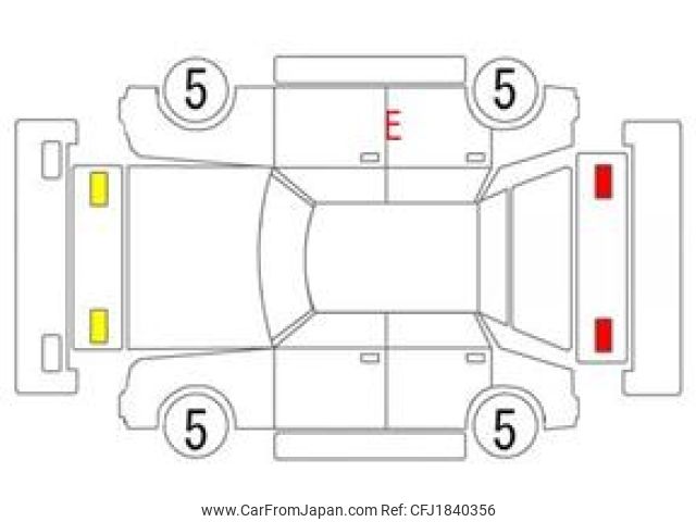 honda stream 2010 CFJ1840356 image 2