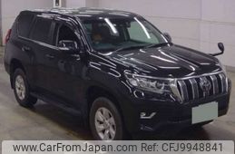 toyota land-cruiser-prado 2018 -TOYOTA 【旭川 344ｽ 17】--Land Cruiser Prado LDA-GDJ150W--GDJ150-0034152---TOYOTA 【旭川 344ｽ 17】--Land Cruiser Prado LDA-GDJ150W--GDJ150-0034152-