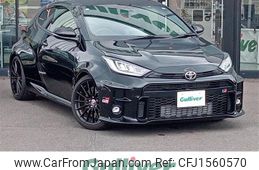 toyota yaris 2021 CFJ1560570