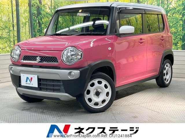 suzuki hustler 2016 -SUZUKI--Hustler DBA-MR31S--MR31S-311752---SUZUKI--Hustler DBA-MR31S--MR31S-311752- image 1