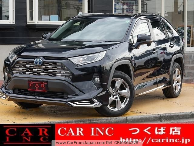 toyota rav4 2019 quick_quick_AXAH54_AXAH54-4005218 image 1