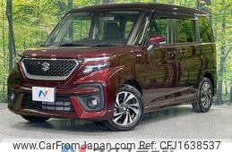 suzuki solio 2021 CFJ1638537