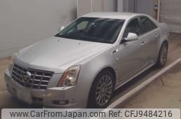 cadillac cts 2013 -GM--Cadillac CTS ABA-X322C--1G6DT5E58D0123306---GM--Cadillac CTS ABA-X322C--1G6DT5E58D0123306-