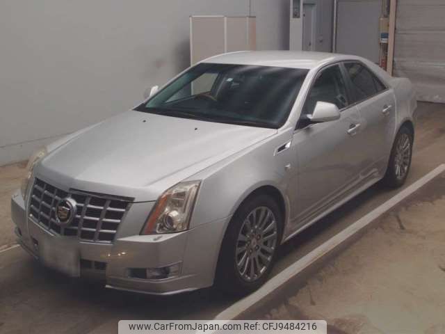 cadillac cts 2013 -GM--Cadillac CTS ABA-X322C--1G6DT5E58D0123306---GM--Cadillac CTS ABA-X322C--1G6DT5E58D0123306- image 1