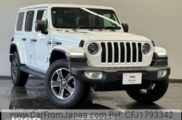 jeep wrangler 2024 CFJ1793342