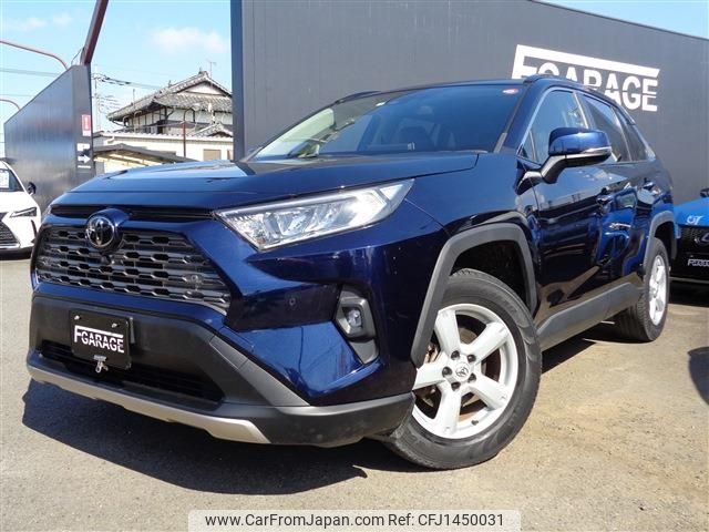 toyota rav4 2022 -TOYOTA--RAV4 6BA-MXAA54--MXAA54-4033785---TOYOTA--RAV4 6BA-MXAA54--MXAA54-4033785- image 1
