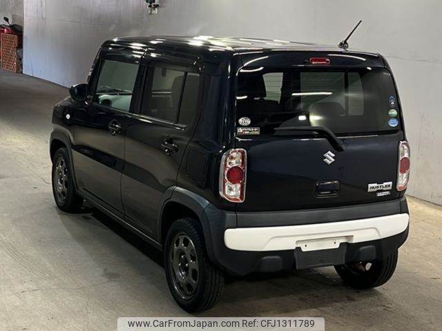 suzuki hustler 2016 -SUZUKI--Hustler MR41S-609700---SUZUKI--Hustler MR41S-609700- image 2
