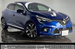 renault lutecia 2023 CFJ1821122