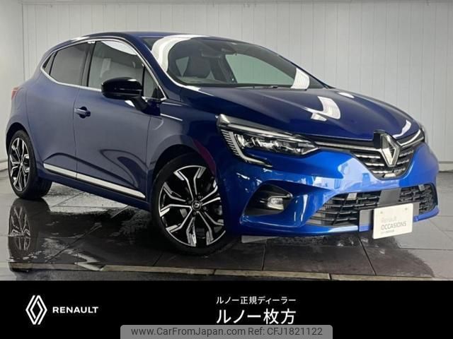 renault lutecia 2023 CFJ1821122 image 1