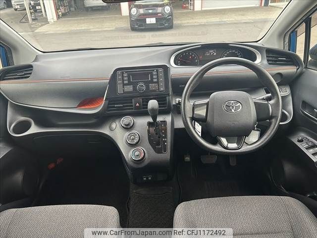 toyota sienta 2020 -TOYOTA--Sienta DBA-NSP170G--NSP170-7245250---TOYOTA--Sienta DBA-NSP170G--NSP170-7245250- image 2