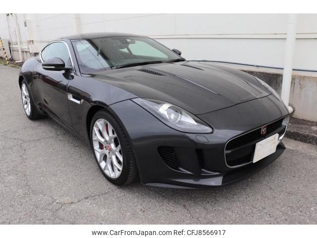 jaguar f-type 2015 quick_quick_CBA-J608A_SAJKC60F2G8K30532 image 1