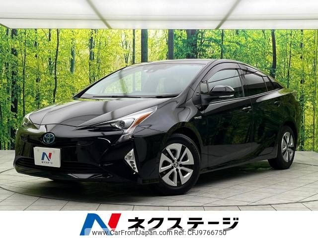 toyota prius 2016 -TOYOTA--Prius DAA-ZVW51--ZVW51-6001756---TOYOTA--Prius DAA-ZVW51--ZVW51-6001756- image 1