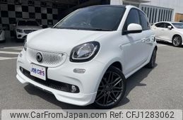 smart forfour 2018 quick_quick_DBA-453044_WME4530442Y147534