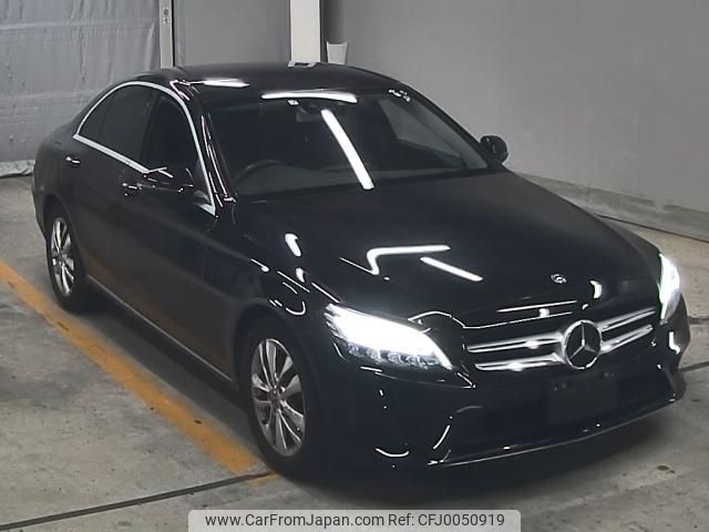 mercedes-benz c-class 2019 -MERCEDES-BENZ--Benz C Class WDD2050402R513302---MERCEDES-BENZ--Benz C Class WDD2050402R513302- image 1