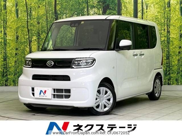 daihatsu tanto 2022 -DAIHATSU--Tanto 6BA-LA650S--LA650S-0225172---DAIHATSU--Tanto 6BA-LA650S--LA650S-0225172- image 1