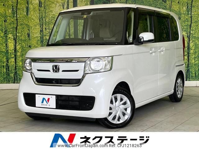 honda n-box 2018 quick_quick_JF3_JF3-1117425 image 1