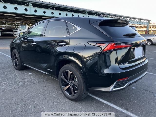 lexus nx 2020 quick_quick_6AA-AYZ10_AYZ10-1030336 image 2