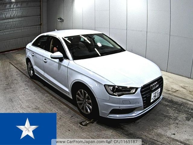 audi a3 2014 -AUDI 【大阪 303め3533】--Audi A3 8VCXSL--WAUZZZ8V0E1035069---AUDI 【大阪 303め3533】--Audi A3 8VCXSL--WAUZZZ8V0E1035069- image 1