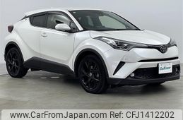 toyota c-hr 2019 -TOYOTA--C-HR DBA-NGX50--NGX50-2034372---TOYOTA--C-HR DBA-NGX50--NGX50-2034372-