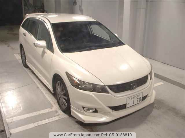 honda stream 2009 -HONDA 【多摩 539ﾐ178】--Stream RN8-3100943---HONDA 【多摩 539ﾐ178】--Stream RN8-3100943- image 1