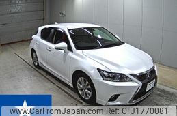 lexus ct 2015 CFJ1770081