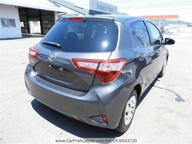 toyota vitz 2019 -TOYOTA--Vitz KSP130--4012151---TOYOTA--Vitz KSP130--4012151- image 2