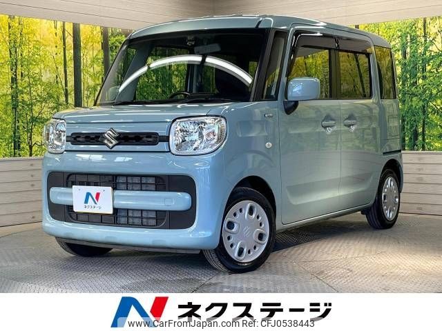 suzuki spacia 2019 -SUZUKI--Spacia DAA-MK53S--MK53S-210659---SUZUKI--Spacia DAA-MK53S--MK53S-210659- image 1