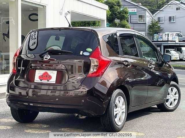 nissan note 2016 504928-930266 image 2