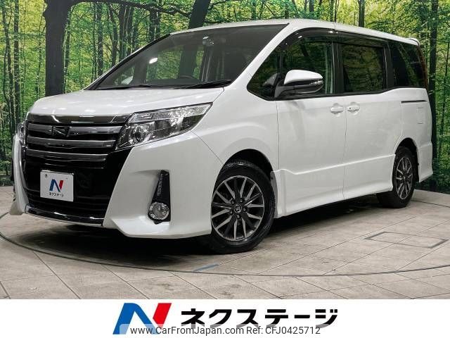 toyota noah 2014 -TOYOTA--Noah DBA-ZRR80W--ZRR80-0011998---TOYOTA--Noah DBA-ZRR80W--ZRR80-0011998- image 1