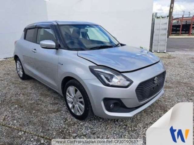 suzuki swift 2017 -SUZUKI--Swift DAA-ZC53S--ZC53S-106120---SUZUKI--Swift DAA-ZC53S--ZC53S-106120- image 1