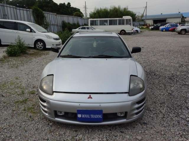 mitsubishi eclipse 2002 18078D image 2